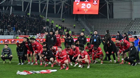 OFICIAL | Veste URIAŞĂ pentru Dinamo! "Câinii roşii" au ieşit din insolvenţă. Anunţul lui Andrei Nicolescu: "După ani grei"