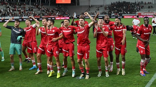 VIDEO | "Sacrificiul" fotbalistului de la Dinamo: "Am plecat într-o ţară nouă, o cultură diferită. Părinţii m-au susţinut, dar le-a fost greu"