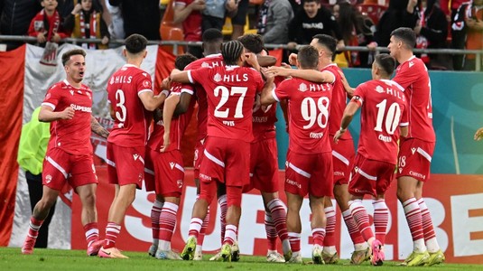 Dinamo, gata să cedeze doi jucători unei echipe din Superliga. Unde vor evolua în noul sezon