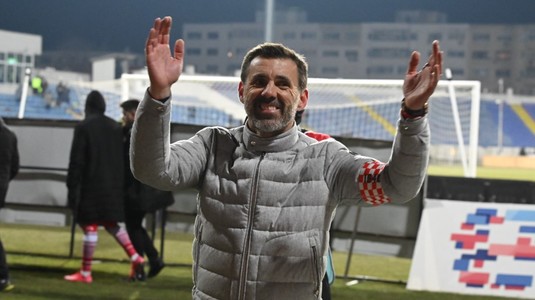 Dinamo, o nouă achiziţie în "mercato". Zeljko Kopic primeşte un jucător venit din Marea Britanie