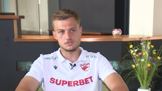 VIDEO | Ce vrea Dinamo de la noul sezon: ”Am ridicat ştacheta foarte mult”