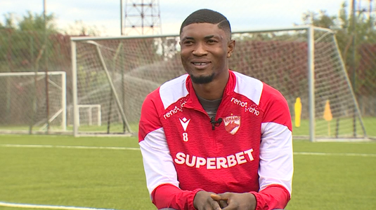 Boateng, interviu savuros! Ce meserii ar fi avut jucătorii de la Dinamo dacă nu reuşeau în fotbal: ”Dansator profesionist”