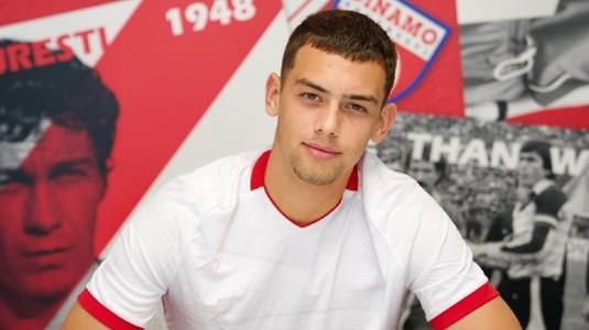 Dinamo nu se opreşte! Al şaptelea transfer al verii, confirmat oficial: "Bine ai venit"