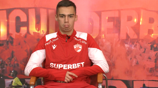 ”Nu pot să spun mai multe!”. Cătălin Cîrjan, scurt şi la obiect despre transferul lui Dennis Politic la FCSB
