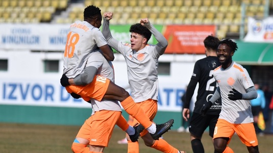 OFICIAL | Dinamo a anunţat că doi jucători vor evolua la o altă echipă din prima ligă: ”Mult succes şi cât mai multe realizări!”
