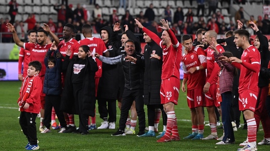 OFICIAL | Unirea Slobozia se întăreşte de la Dinamo! Jucătorul împrumutat pentru un sezon 