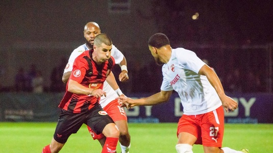 ”Îi mulţumim şi îi dorim mult succes!”. Dinamo a anunţat plecarea unui jucător important din ultimii ani