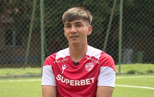 VIDEO | "N-am avut nicio emoţie!". Musi a marcat la debutul pentru Dinamo şi se pune bine cu "câinii": "Am venit cu inima deschisă"