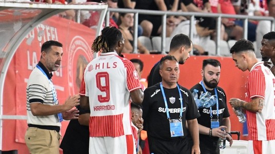 Dinamo a strâns doar două puncte din primele etape şi Zeljko Kopic a reacţionat, după 0-0 cu FC Botoşani