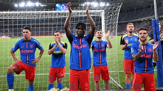 Dinamo ar mai fi vrut un jucător de la FCSB dar a picat totul după discuţia telefonică: ”Ne-am lovit de reticenţa lui”