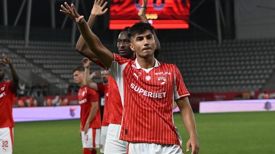 Alexandru Musi, băgat în şedintă după debutul la Dinamo: ”El nu trebuie să dea nimănui peste nas, el trebuie să îşi arate lui că e fotbalist de Superligă!” 