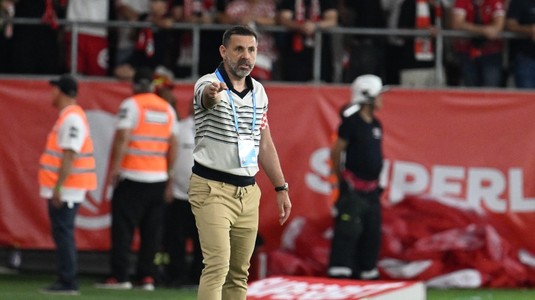 "Veţi continua să aduceţi fotbalişti la care renunţă FCSB?". Zeljko Kopic a răspuns sincer: "Mereu"