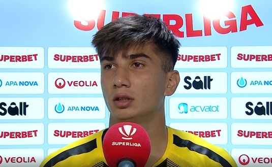 Alexandru Musi a fost indignat după ce a auzit ce i-a spus Szabolcs Kovacs pe teren: "Ok, păi, joc handbal?"