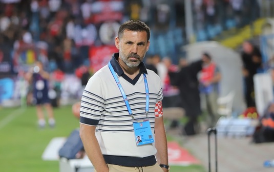 Ce concluzie are Zeljko Kopic despre Dinamo, după trei etape fără victorie în Superliga: "Asta văd la echipă"
