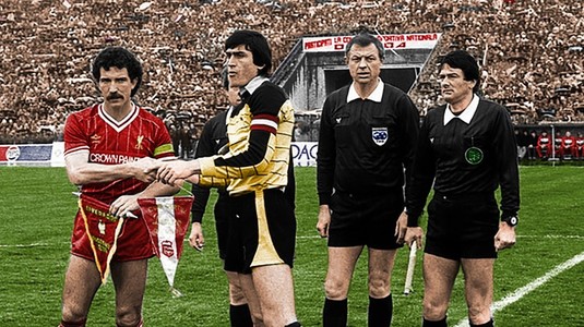 "M-au trecut câţiva fiori, n-am mai întâlnit o asemenea atmosferă". Costel Orac n-a uitat nici acum meciul jucat de Dinamo la Liverpool acasă