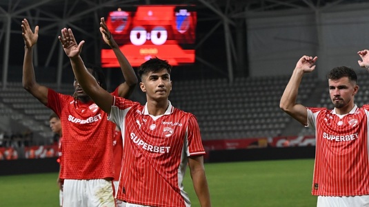 Alex Musi vrea să dea lovitura în derby-ul cu FCSB: "Chiar mă bucur că s-a făcut acest schimb" | VIDEO