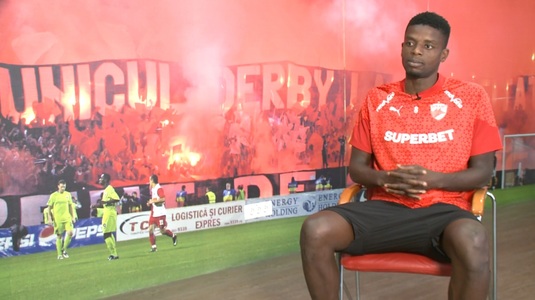 VIDEO | Dinamovistul Gnahore, sincer după eliminarea rivalei FCSB din Champions League: "Normal că nu e bine"