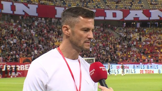 Andrei Nicolescu a luat pulsul derby-ului Dinamo - FCSB, de pe Arena Naţională: "Vine cam devreme. Lumea vrea să facă un subiect sensibil din asta"