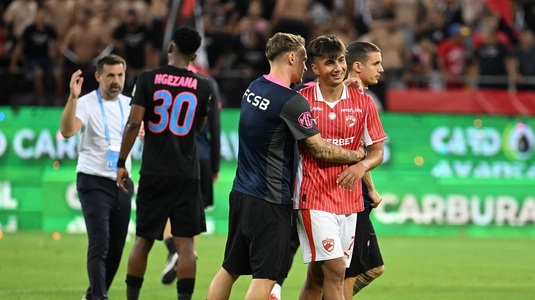 După ce a învins-o pe FCSB, Alex Musi a dezvăluit la interviu ce a găsit la Dinamo: ”Fanii mi-au strigat numele. Te simţi fotbalist”