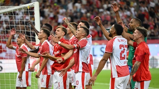 Ce înseamnă pentru Dinamo victoria din derby-ul cu FCSB: ”Am avut o reacţie de echipă mare”