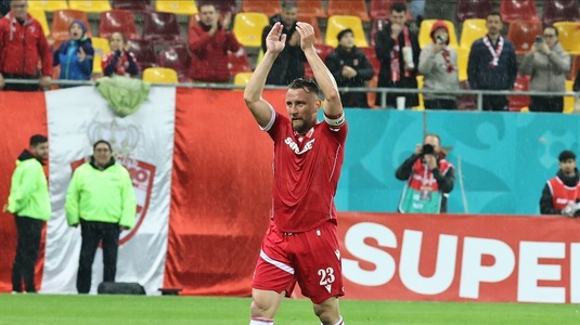 OFICIAL | Răzvan Patriche s-a decis. Ce va face după retragere. Anunţul lui Dinamo: ”Mult succes!”