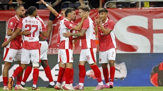 LIVE VIDEO | Metaloglobus - Dinamo se joacă astăzi, de la ora 21:30. Cele mai importante faze vor fi pe orangesport.ro