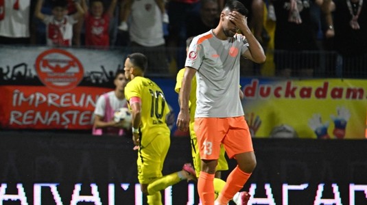 LIVE VIDEO | Metaloglobus - Dinamo se joacă, ACUM, pe orangesport.ro. Ubbink înscrie spectaculos, dar golul este anulat