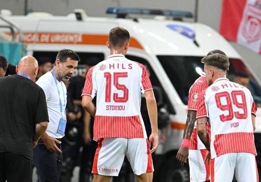 "Simt cum se antrenează jucătorii şi nu înţeleg rezultatul". Kopic, prima reacţie după Dinamo - UTA 1-1