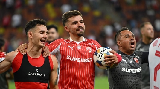 Dinamovistul care nu crede în FCSB: "Dacă vrei predicţia mea, Aberdeen se va califica. Aşa e specificul Scoţiei" | VIDEO