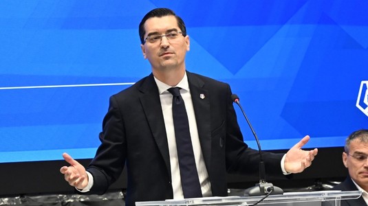 Răzvan Burleanu a făcut anunţul aşteptat cu nerăbdare de Dinamo: "Vă confirmăm"