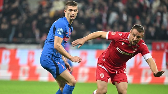 Retrogradarea, cel mai bun lucru pentru Dinamo! Dezvăluirea făcută de fostul căpitan al "câinilor": "Nu mă gândeam niciodată"