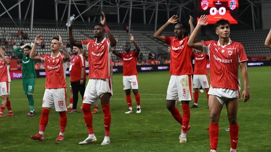 Probleme pentru titularul de la Dinamo! S-a accidentat şi va rata meciurile echipei naţionale