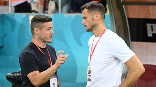 Dinamo a pus ochii pe un fundaş de la CFR Cluj! Anunţ oficial din partea lui Andrei Nicolescu: "Suntem interesaţi”