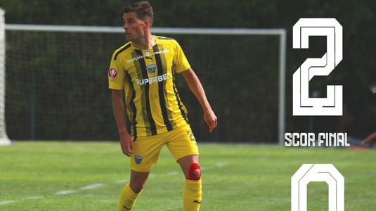 Dinamo vs. Dinamo. Echipa din Superliga a câştigat amicalul cu formaţia din Liga 2