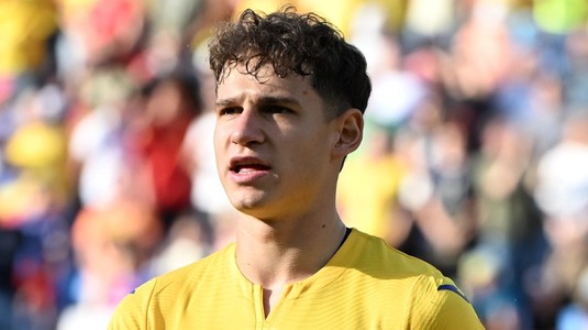 Andrei Nicolescu a vorbit deschis despre transferul lui Matei Ilie la Dinamo: "Toată lumea îl apreciază”