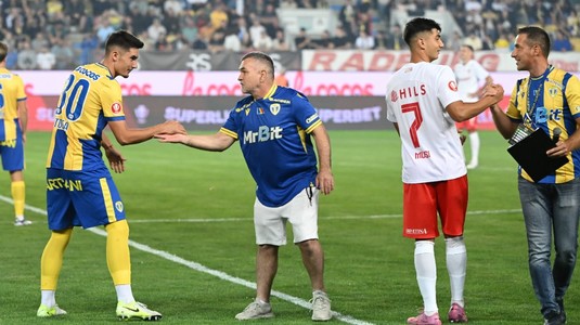 Şi-a cerut scuze, după ce şi-a înjurat coechipierul şi a aruncat banderola de căpitan: ”Nu a fost o reacţie bună din partea mea”