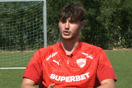 Adrian Mazilu a dat verdictul înainte de Dinamo - Farul, meciul în care ar putea marca împotriva fostei echipe. Şi-a făcut o părere despre "câini" | VIDEO