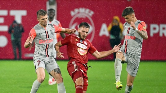 Dinamo l-a cerut gratis pe fostul fotbalist de la FCSB! Răspunsul primit de "câini"