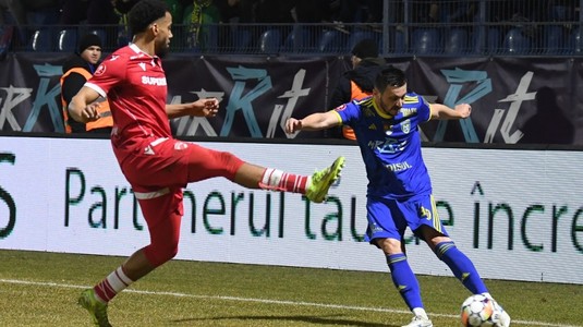 LIVE VIDEO | Unirea Slobozia - Dinamo, azi, de la 20:30, pe orangesport.ro. Echipa lui Kopic, test greu la Clinceni