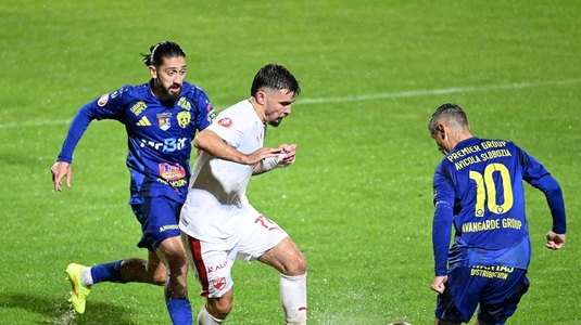 LIVE VIDEO | Unirea Slobozia - Dinamo, ACUM, pe orangesport.ro. Deschidere de scor la Clinceni