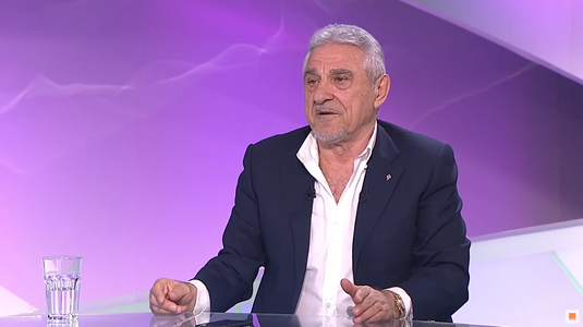 "Se bate la titlu"! Giovanni Becali are un favorit la Dinamo: "Vă dau cuvântul meu, e brici"