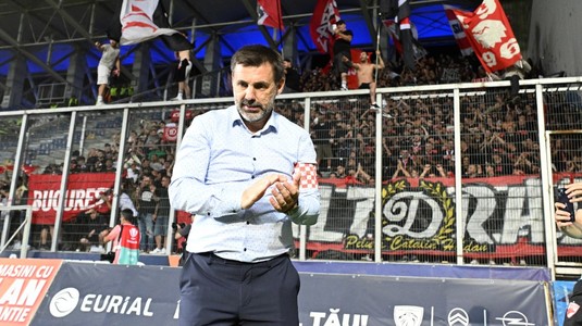 Zeljko Kopic anunţă transferuri la Dinamo! "Câinii" aşteaptă intăriri, în iarnă: "Avem câteva nume"