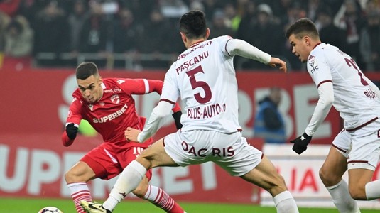 Statistica le dă fiori dinamoviştilor înaintea derby-ului cu Rapid: "Ambele echipe sunt într-o formă foarte bună, noi avem multe meciuri fără înfrângere" | VIDEO