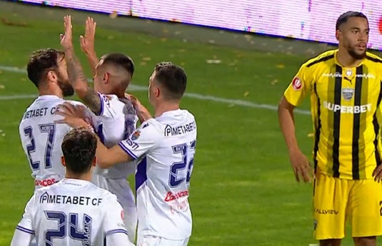 VIDEO | FC Argeş - Dinamo 1-1. ”Câinii”, o singură în ultimele cinci etape. Argeşenii, prima remiză acasă