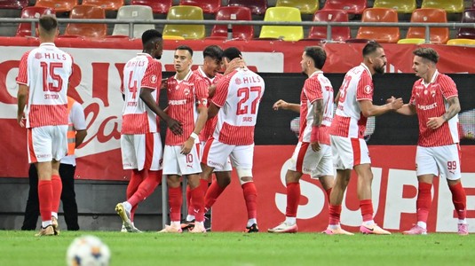 Probleme la Dinamo înaintea duelului cu CFR Cluj: "Veşti proaste din partea medicală"