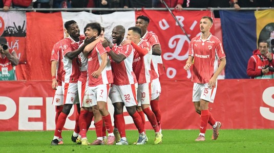 Marius Baciu a identificat dinamovistul care a rămas ”dator” după Dinamo - CFR: ”Nu mi-a plcut, foarte static!”