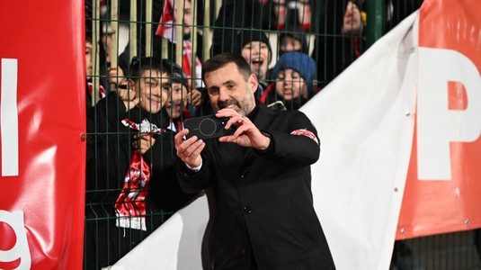 "Nu e prima dată când se întâmplă asta". Reacţia lui Kopic, după ce Dinamo a ratat din toate poziţiile şi la Botoşani