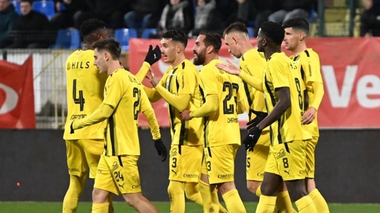 Jucătorii de la FC Botoşani, surprinşi de forţa lui Dinamo: ”A fost cel mai bun adversar de până acum”