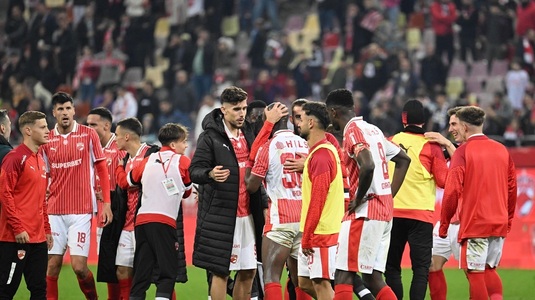 Bogdan Cosmescu pune la zid un fotbalist de la Dinamo şi subliniază un mare minus: "Nu am văzut aşa ceva niciodată"