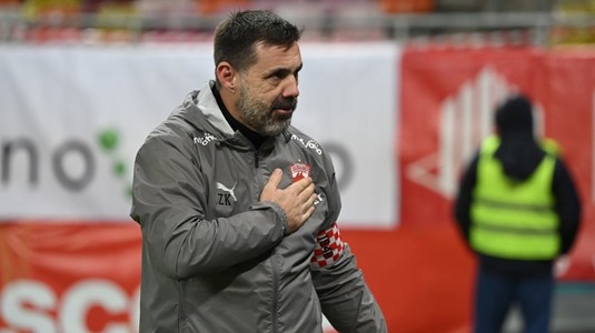 Kopic a anunţat obiectivul lui Dinamo după egalul de la Ovidiu, cu Farul: "Totul e în mâna noastră, o luăm în serios"